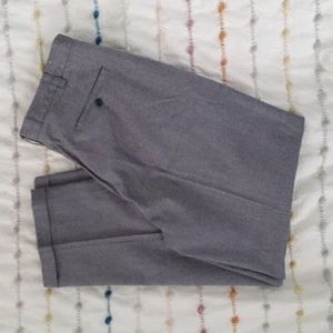 Vintage Men's Henry Grethel Dress Pants pleated cuffed  36 x 31